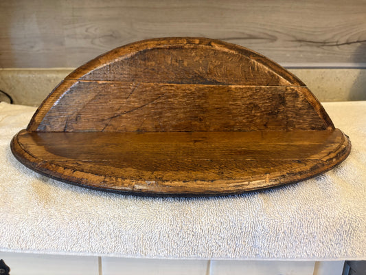 Barrel Head “Mini Bar” Display